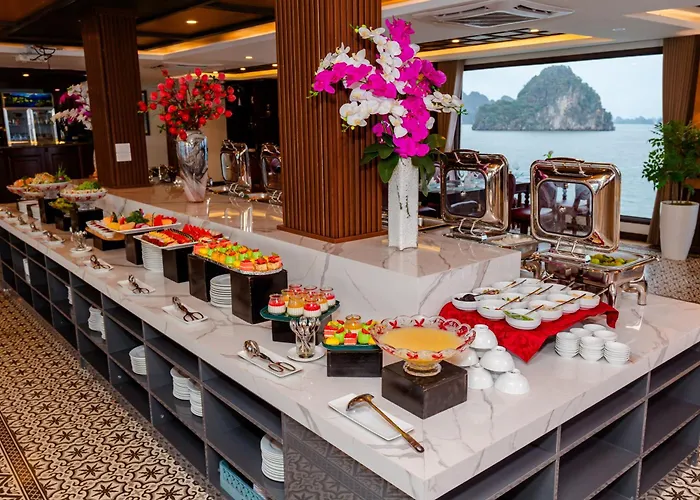 Negin Coral Cruise 5* Ha Long