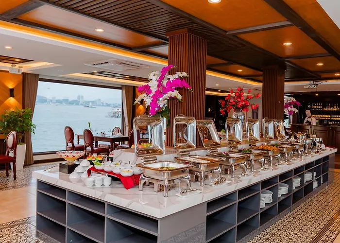 Negin Coral Cruise  Ha Long